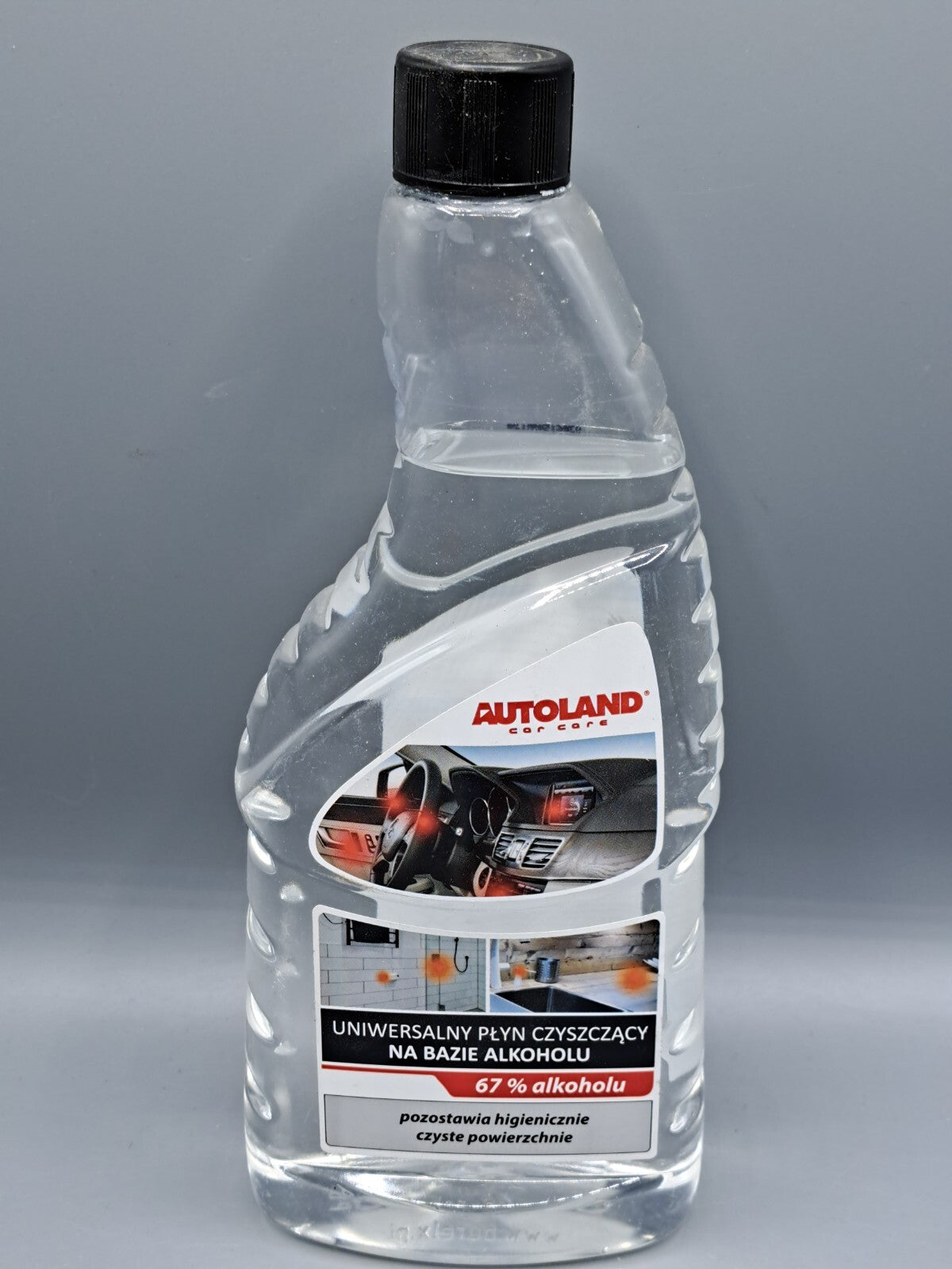 Autoland Car Care, Auto Innenraumreiniger